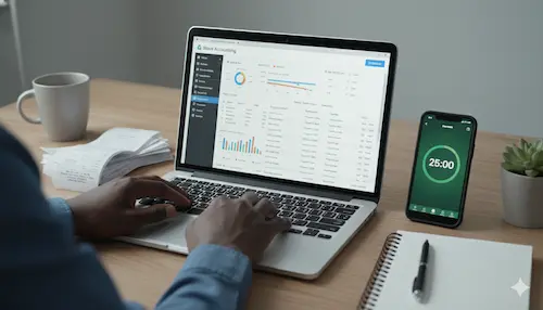 managing money with digital tools