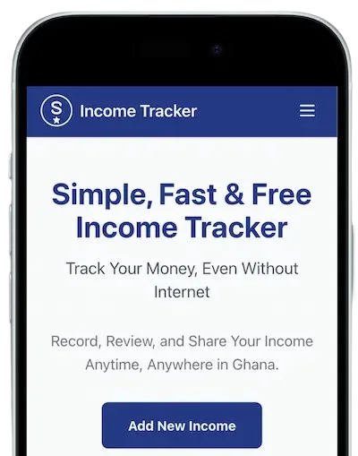 Income Tracker - Coming Soon icon