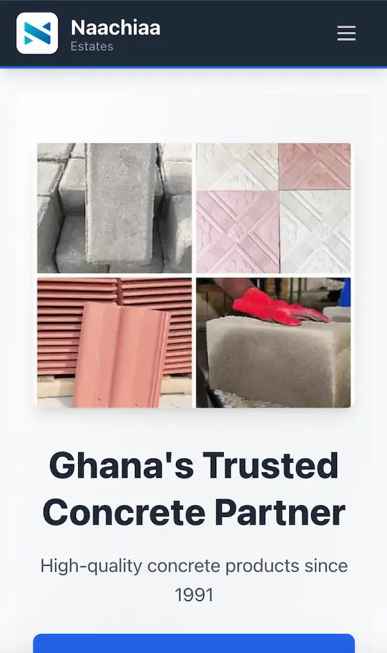 Naachiaa Estates project screenshot